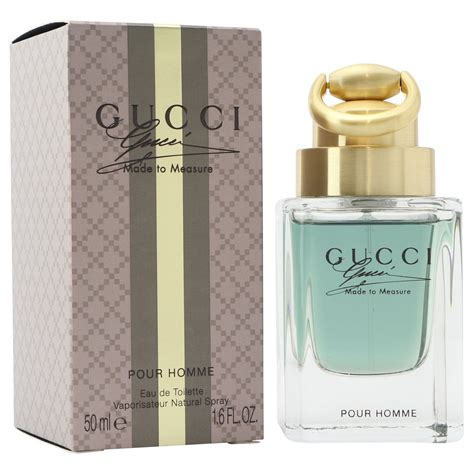 gucci made to measure masculino eau de toilette|gucci made to measure aftershave.